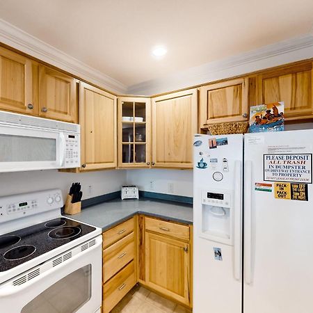 Hwy 12 Slash Creek Condos Hatteras Chambre photo