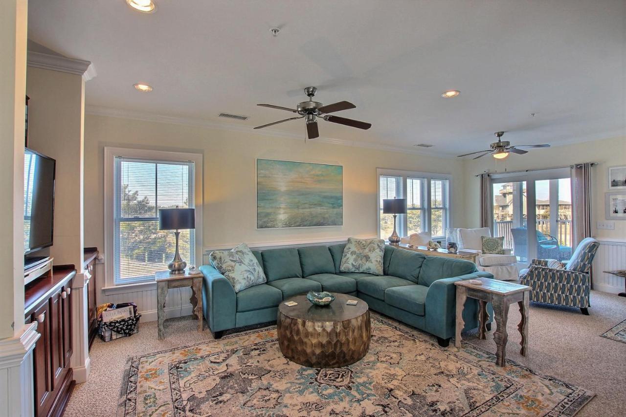 Hwy 12 Slash Creek Condos Hatteras Extérieur photo