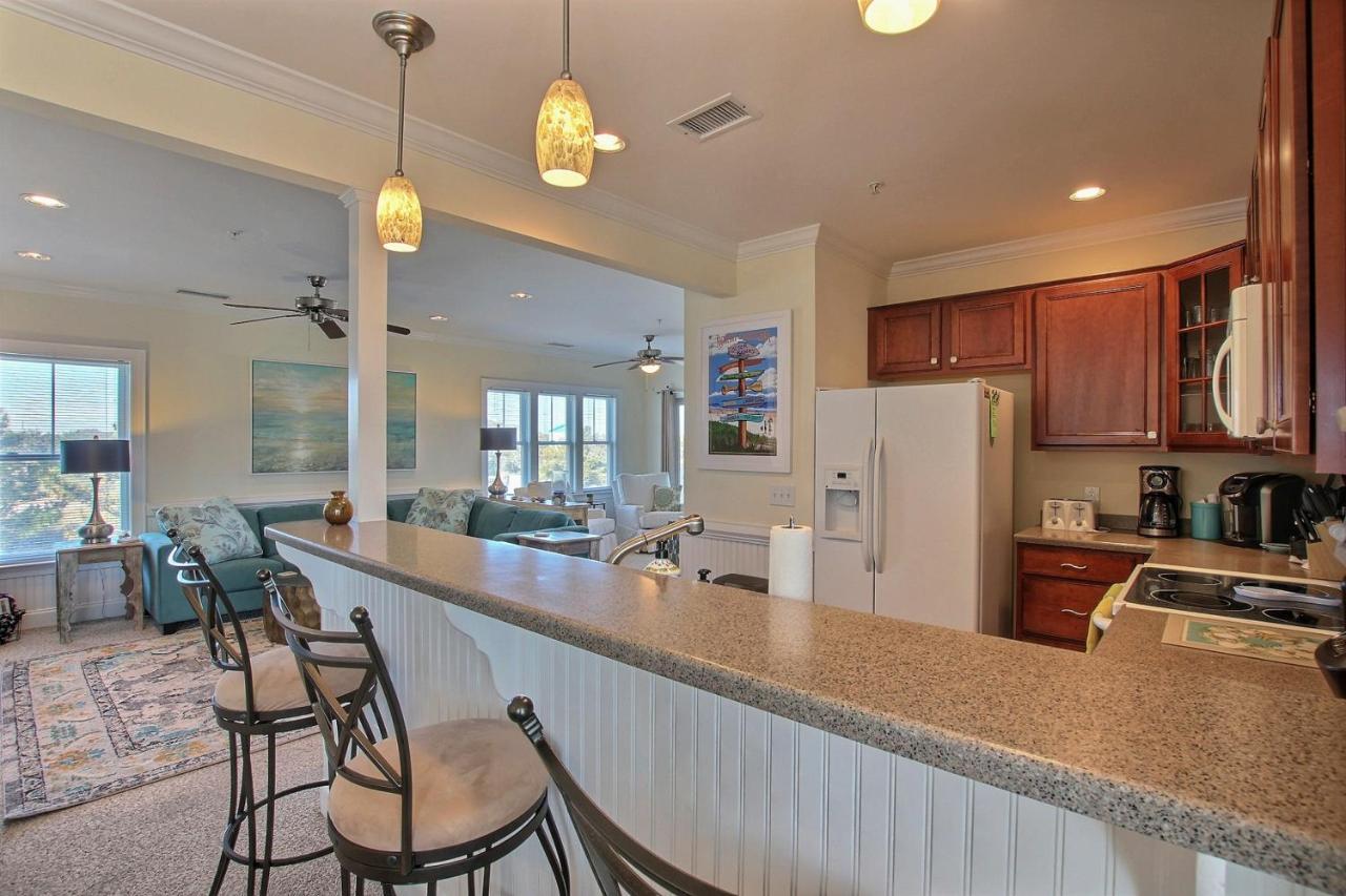 Hwy 12 Slash Creek Condos Hatteras Extérieur photo