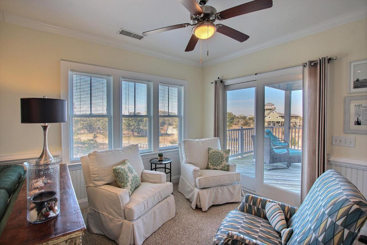Hwy 12 Slash Creek Condos Hatteras Extérieur photo