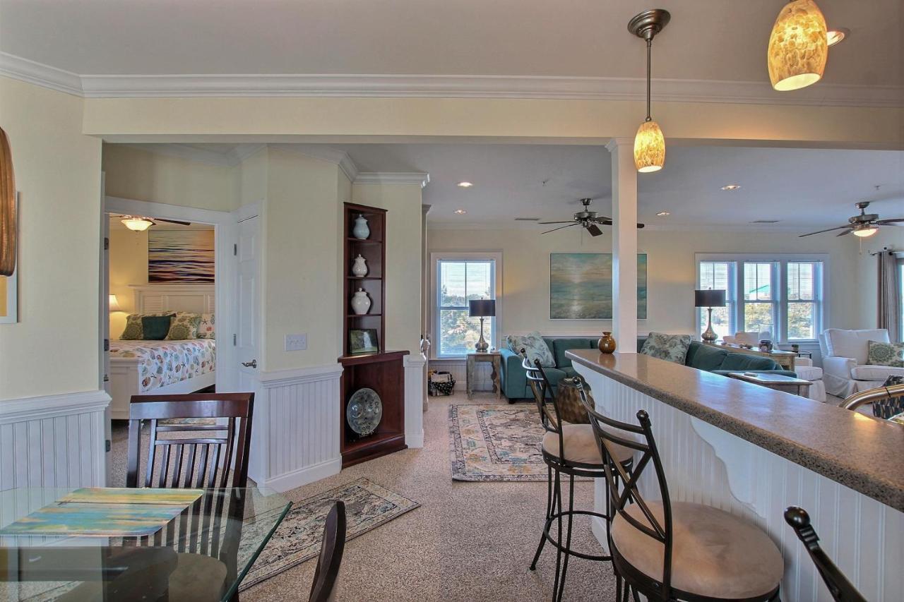 Hwy 12 Slash Creek Condos Hatteras Extérieur photo