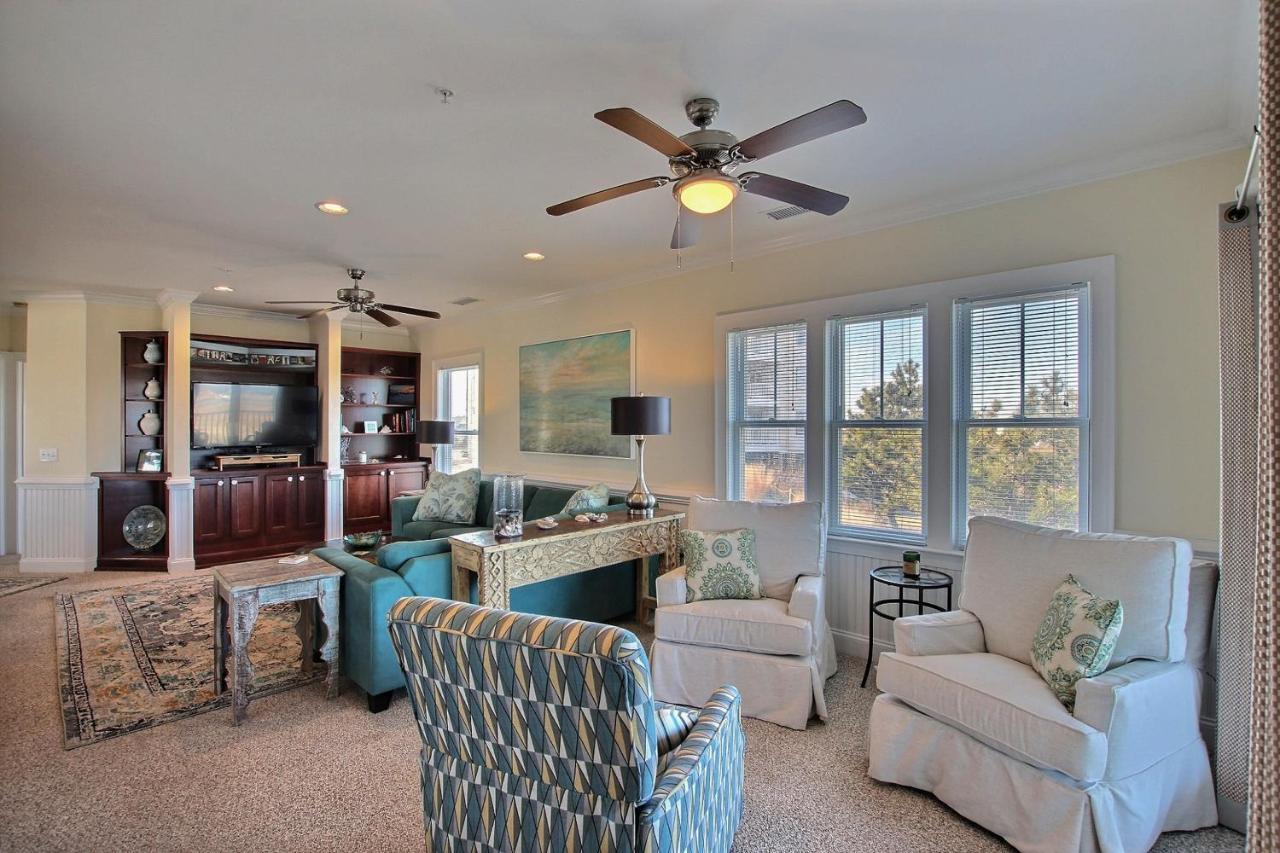Hwy 12 Slash Creek Condos Hatteras Extérieur photo