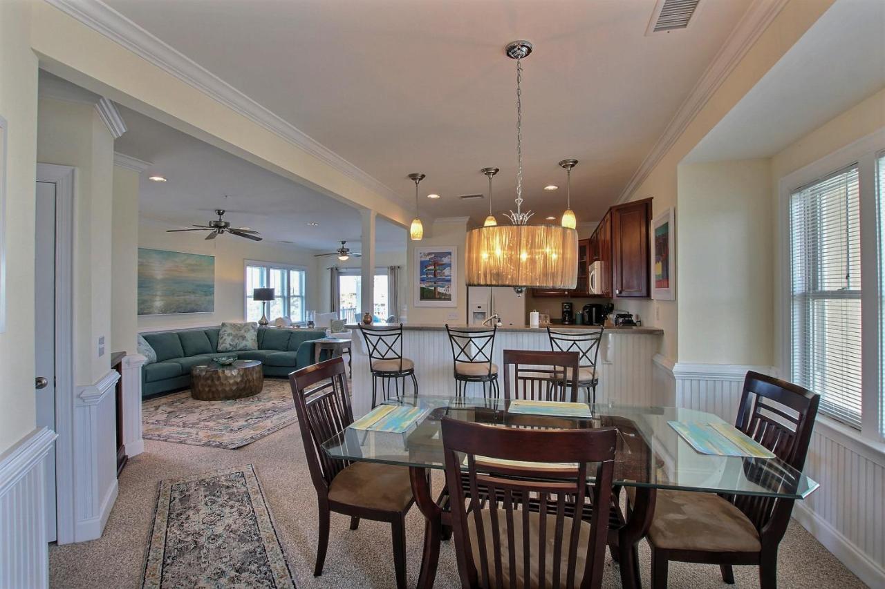 Hwy 12 Slash Creek Condos Hatteras Extérieur photo