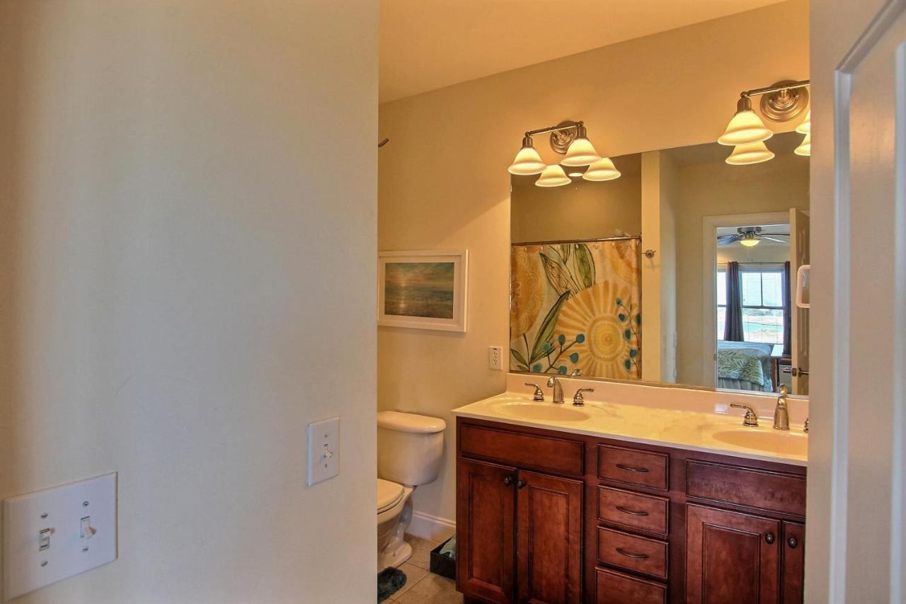 Hwy 12 Slash Creek Condos Hatteras Extérieur photo