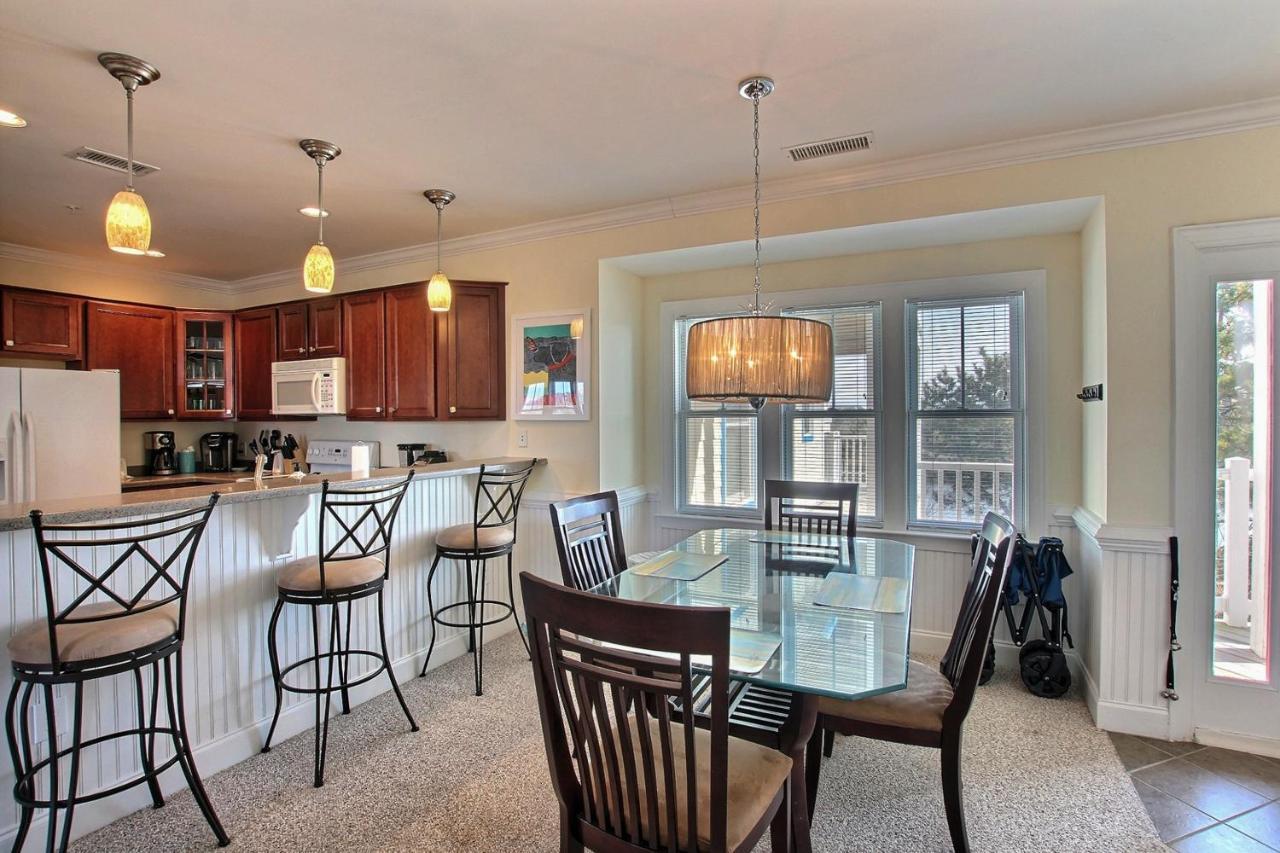Hwy 12 Slash Creek Condos Hatteras Extérieur photo