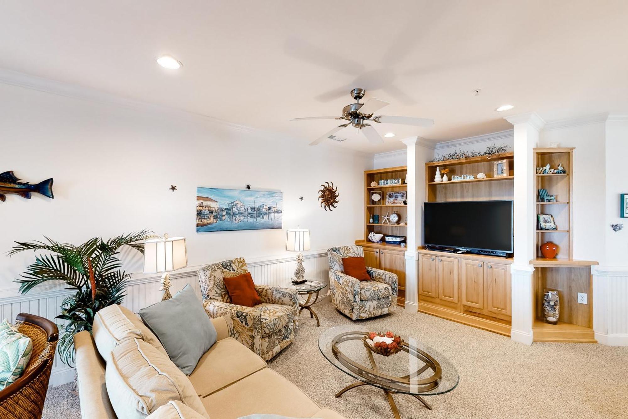 Hwy 12 Slash Creek Condos Hatteras Chambre photo