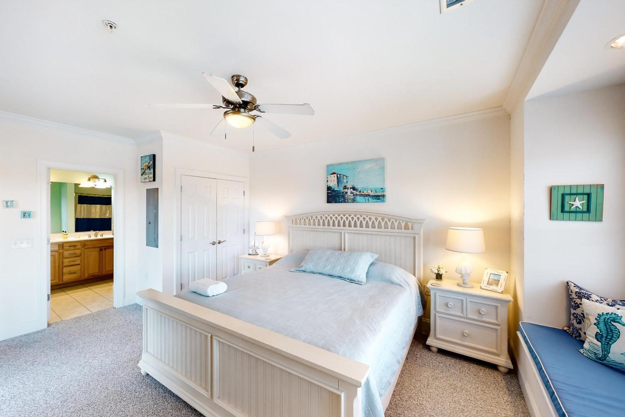 Hwy 12 Slash Creek Condos Hatteras Chambre photo