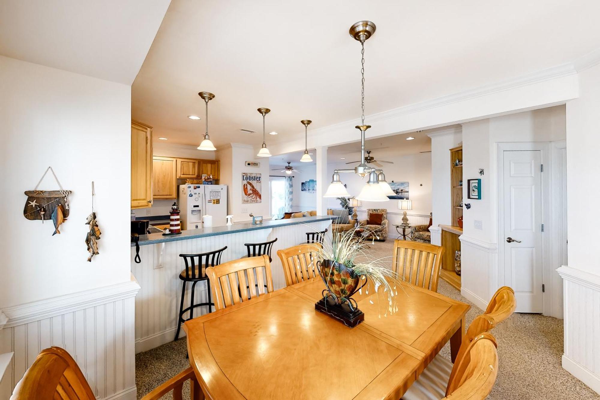 Hwy 12 Slash Creek Condos Hatteras Chambre photo